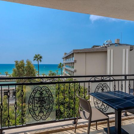 Green Garden City Luxury Apartments Alanya Exterior photo