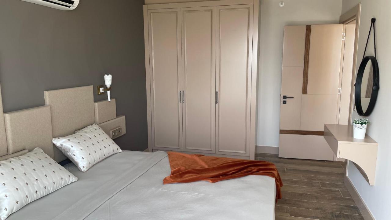Green Garden City Luxury Apartments Alanya Exterior photo