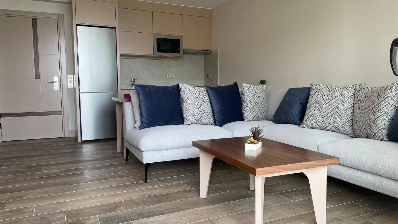 Green Garden City Luxury Apartments Alanya Exterior photo