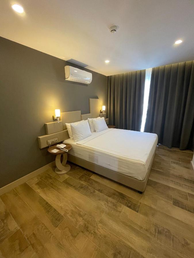 Green Garden City Luxury Apartments Alanya Exterior photo